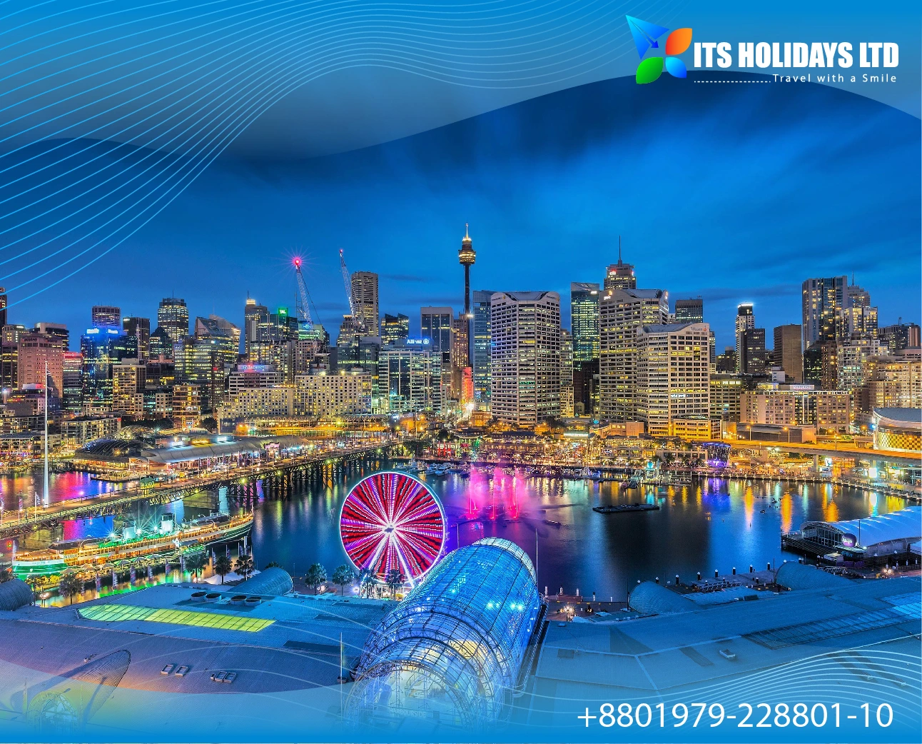 Best Of Sydney Tour Package From Bangladesh -5